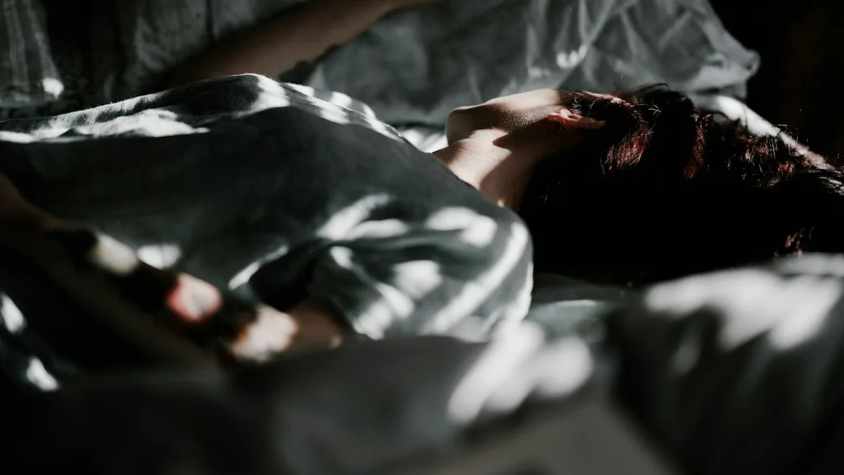 Comment réussir à dormir quand on pense trop le soir