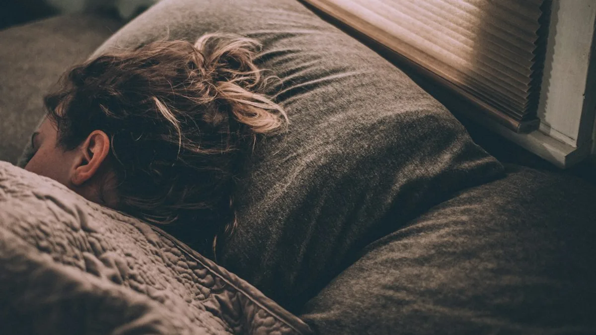 Comment s'endormir quand on est stressé