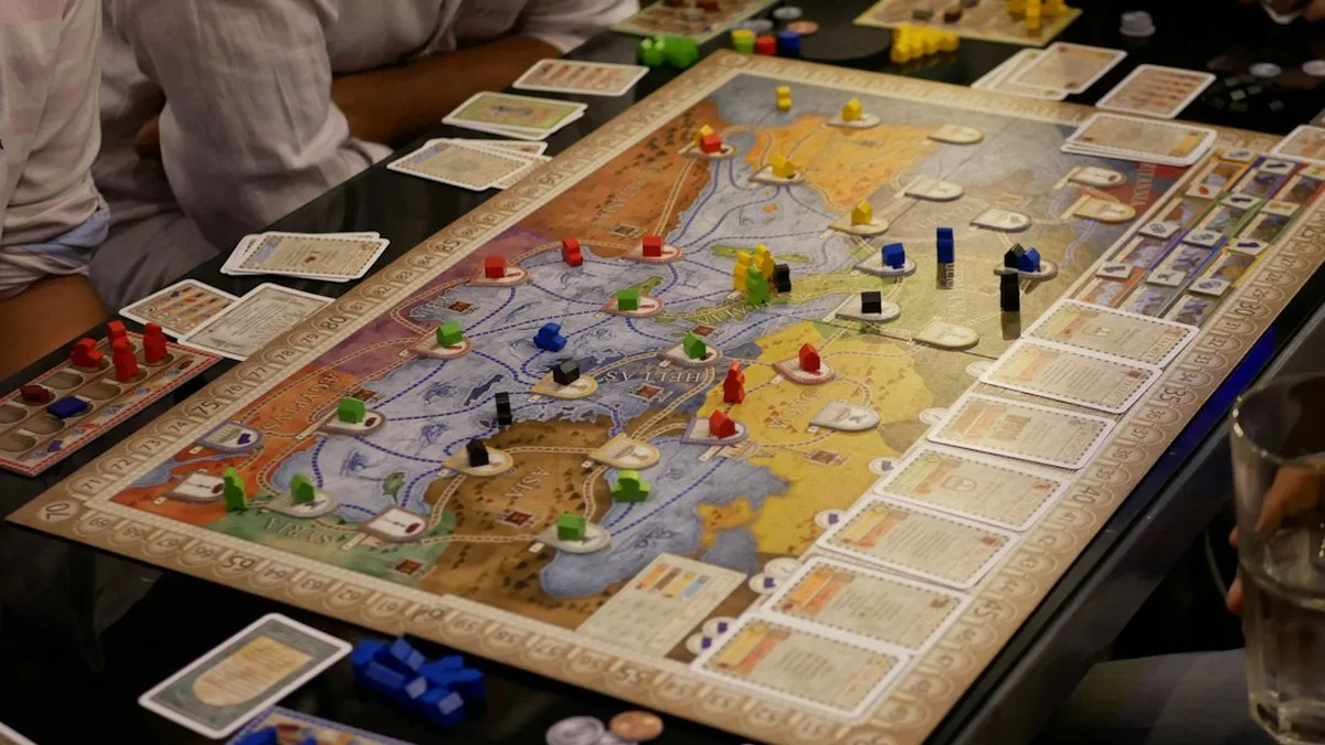 Jeux de société 10 12 ans : jeu de société stratégie 10 ans