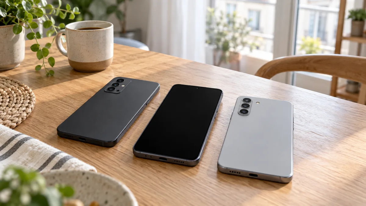 Meilleurs smartphone moins de 300 euros