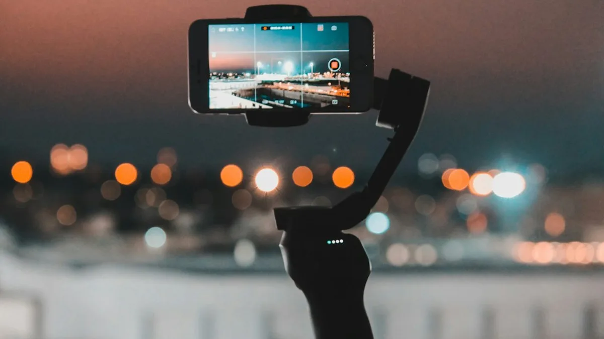 Meilleurs stabilisateurs smartphone : les critères qui comptent
